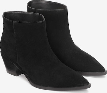 Bottines Kazar en noir