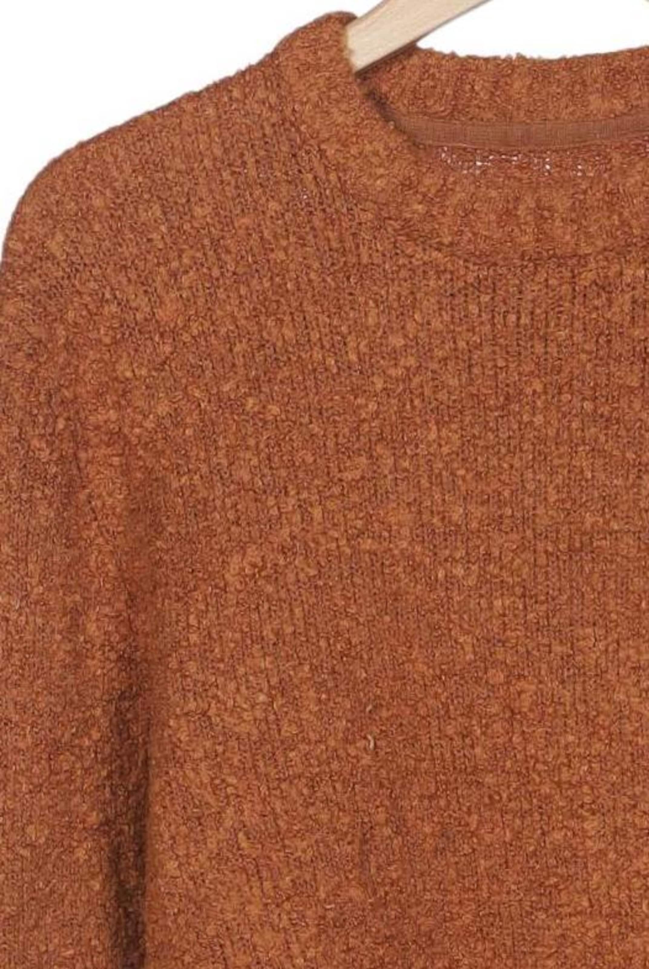 JACK & JONES Sweater & Cardigan in L in Brown