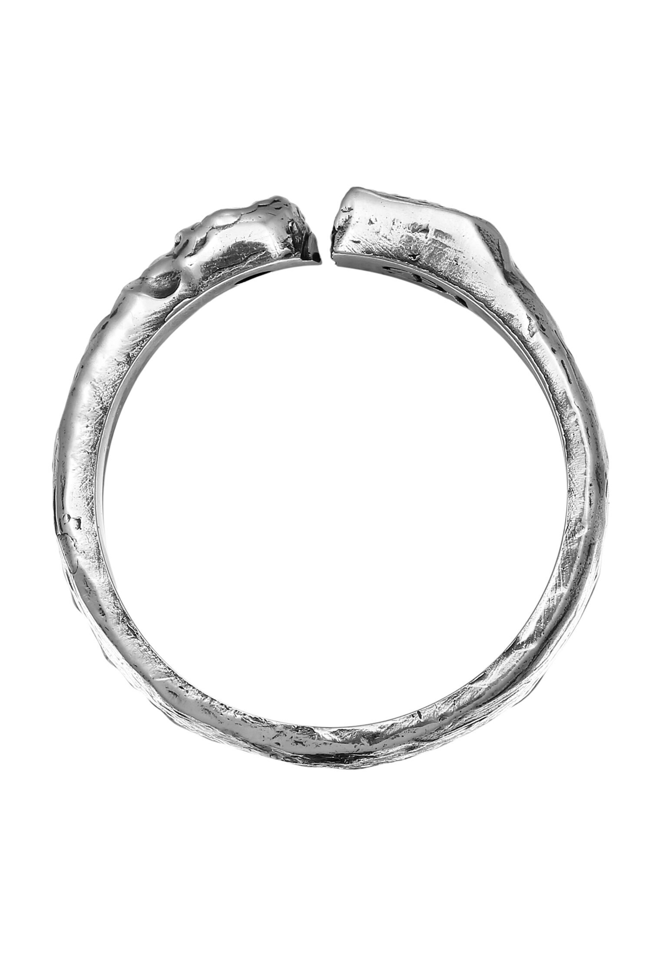 Haze&Glory Ring in Silver