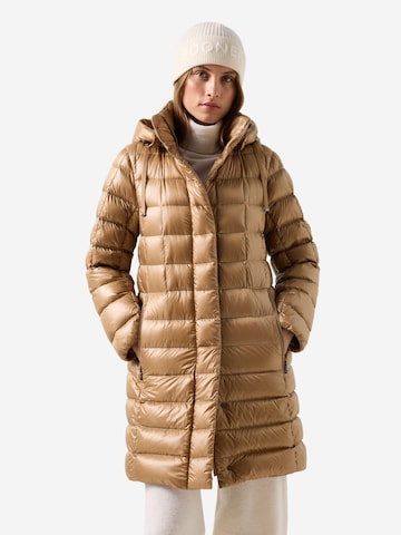 BOGNER Outdoormantel 'Meryl' in Braun: Vorderseite
