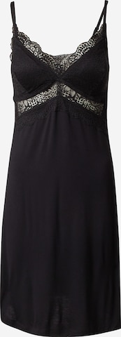 Marks & Spencer Negligee in Black: front