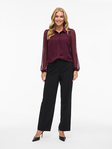 VILA - Blusa 'VIMIRENA' en lila