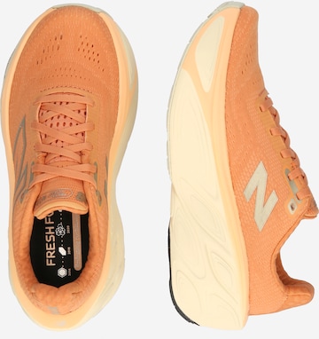 New balance sneakers orange sales