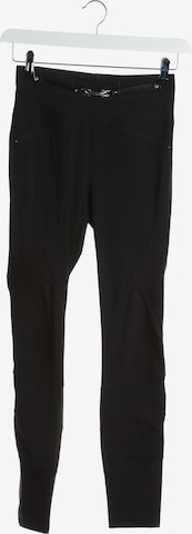 High Use Hose XS in Schwarz: Vorderseite