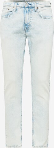 LEVI'S ® Jeans '512 Slim Taper Lo Ball' i blå: framsida