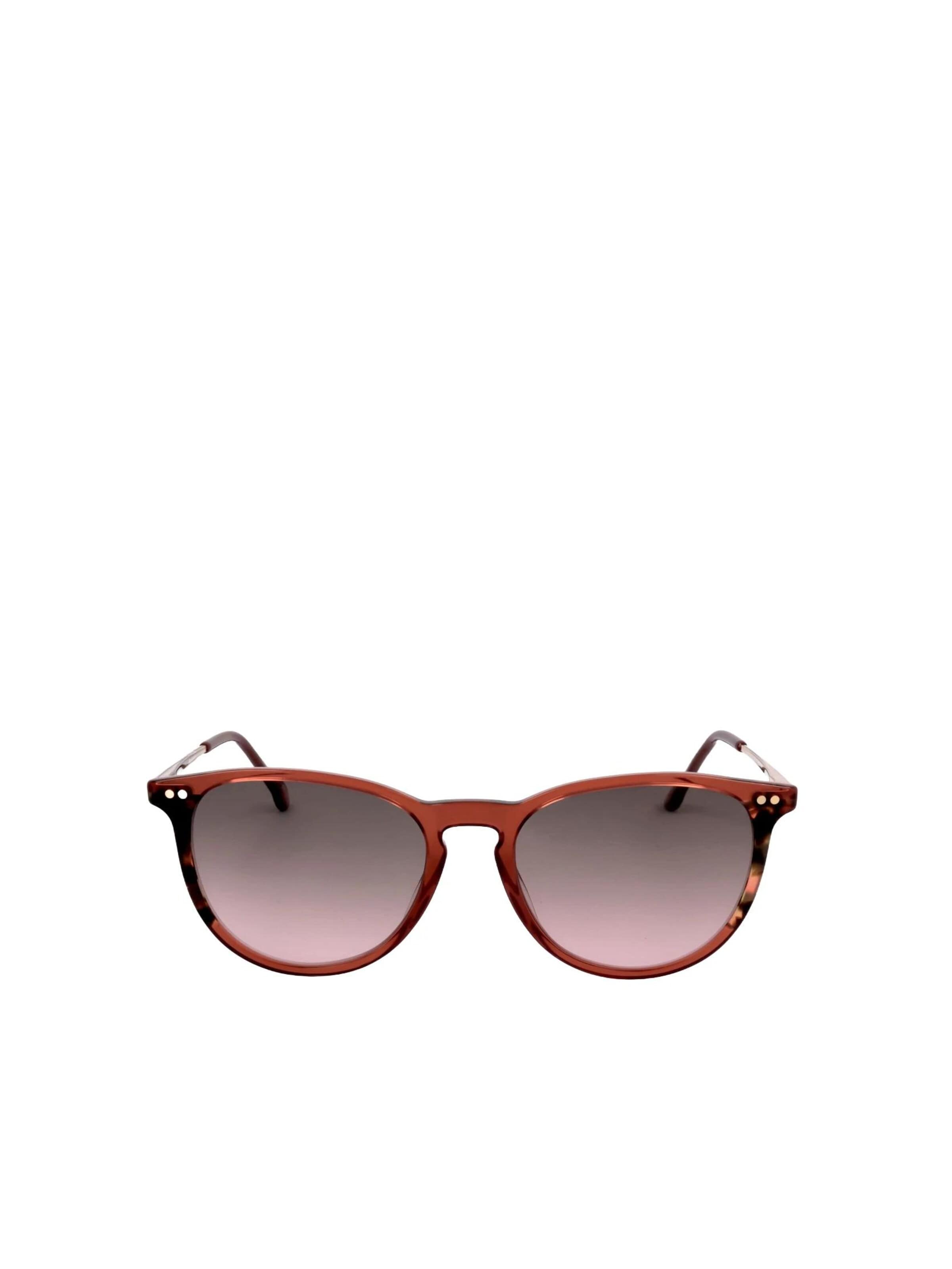 Carolina Herrera Sunglasses 'HER 0184/S' in Red: front