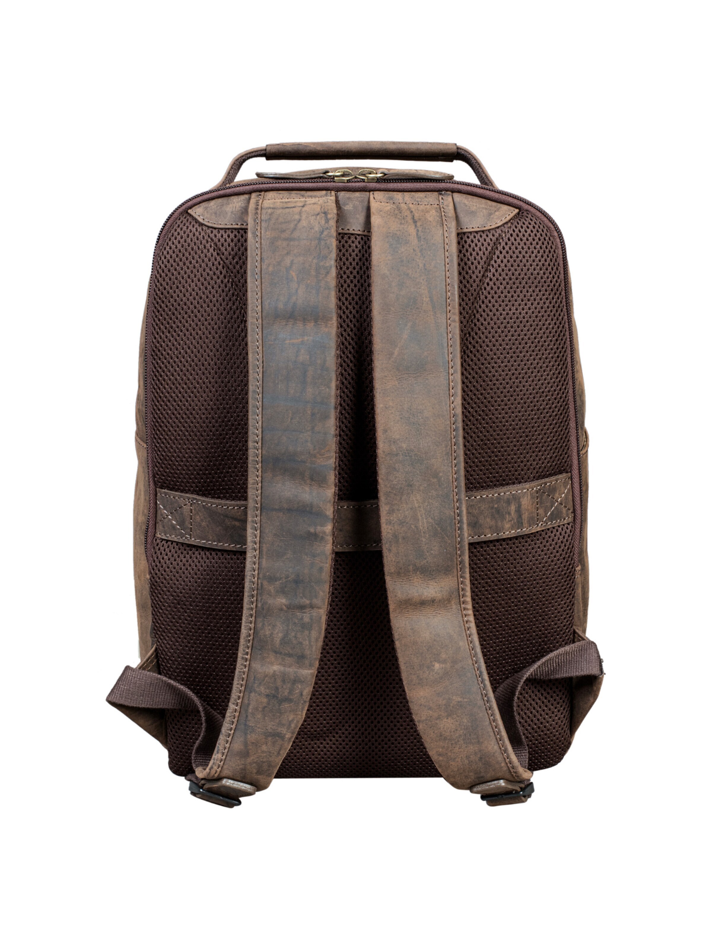 Benthill Backpack in Brown