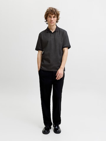 juoda JACK & JONES Marškinėliai 'JJEAUSTIN'