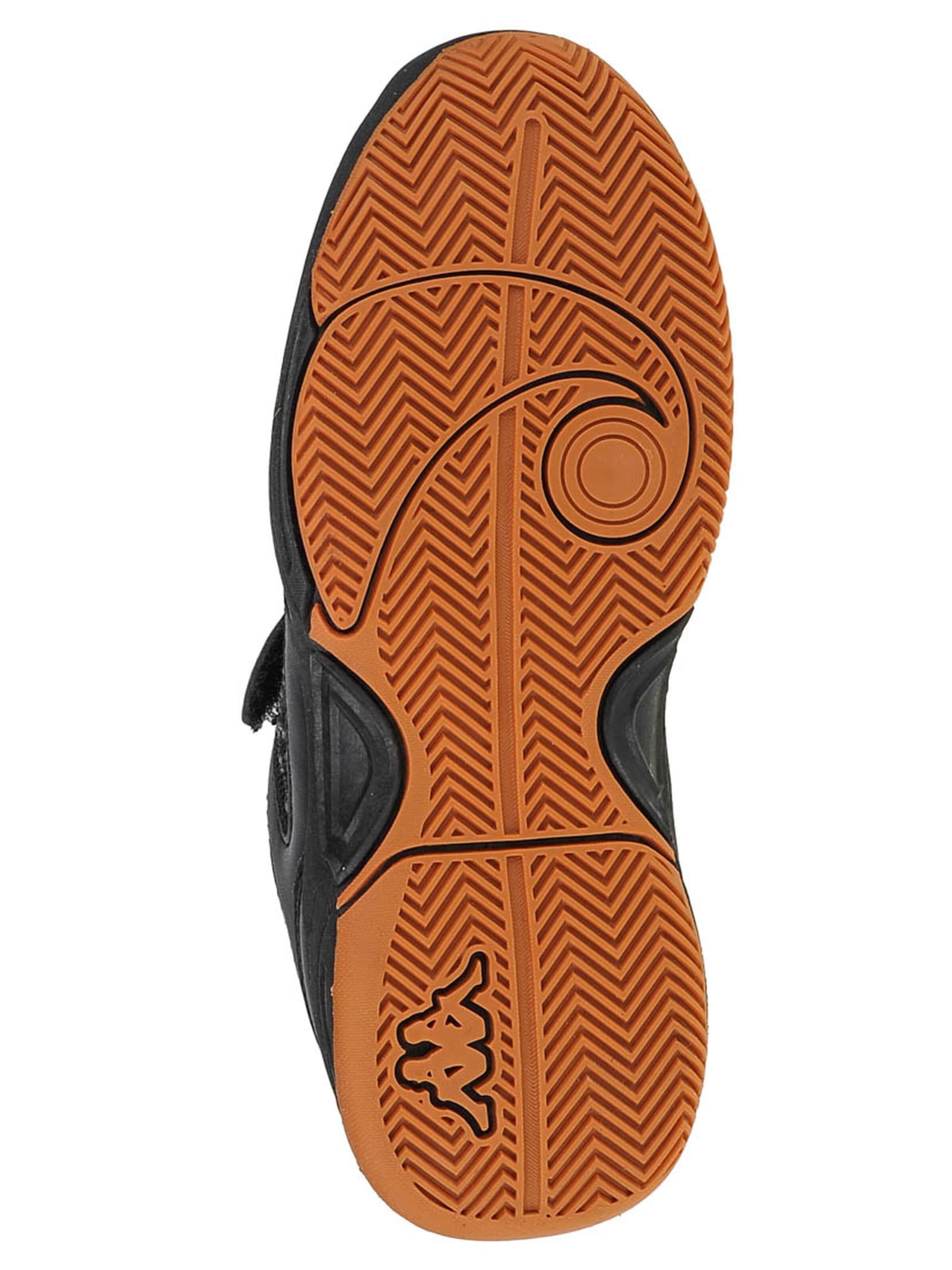KAPPA Sneakers 'Dacer K' in Black