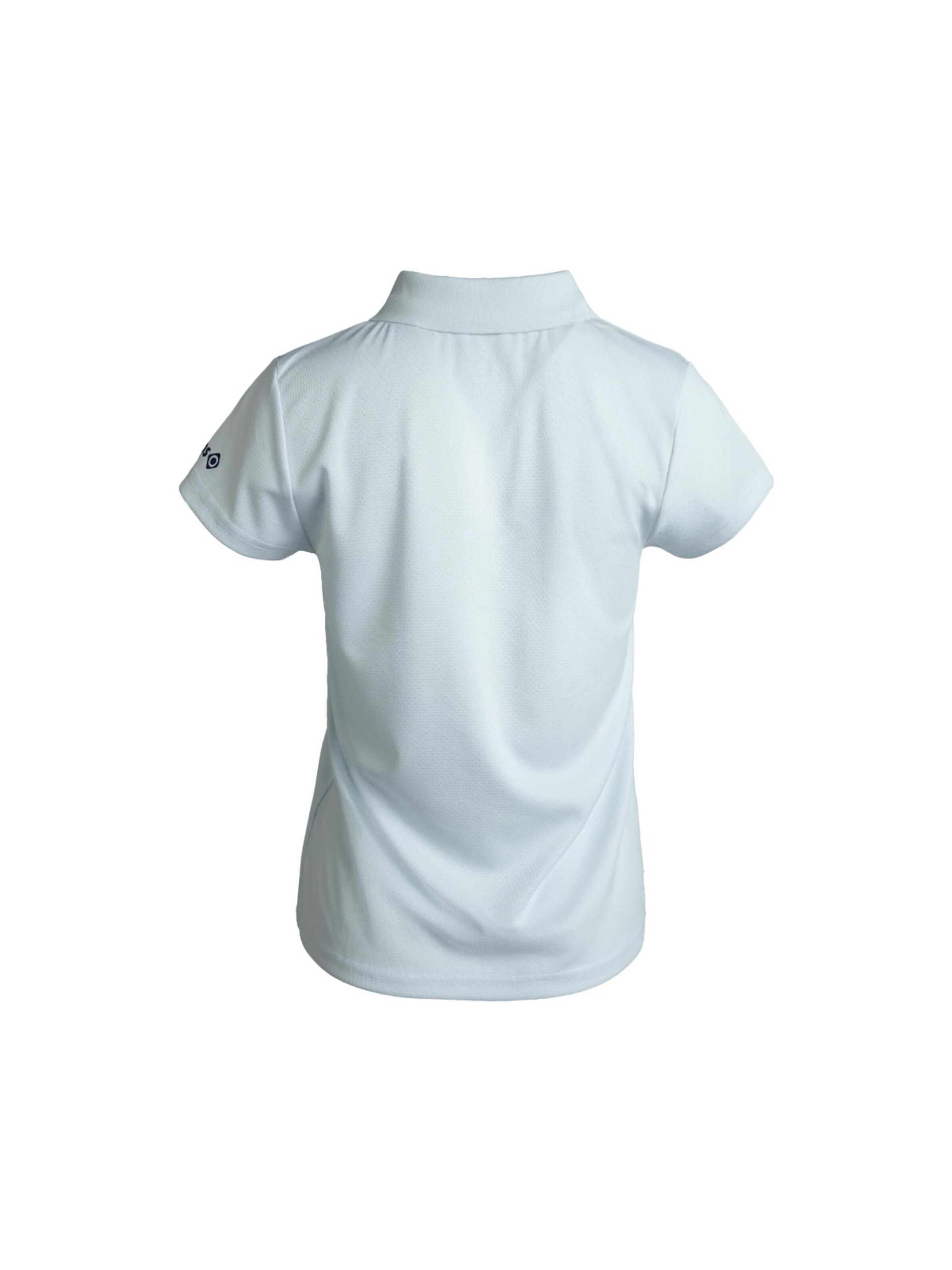 T-shirt 'POLO TECNICO MUJER ACAY W V3 SL' Izas en bleu