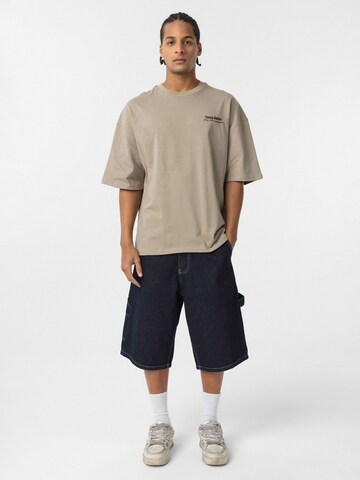 Dandalo Shirt in Beige