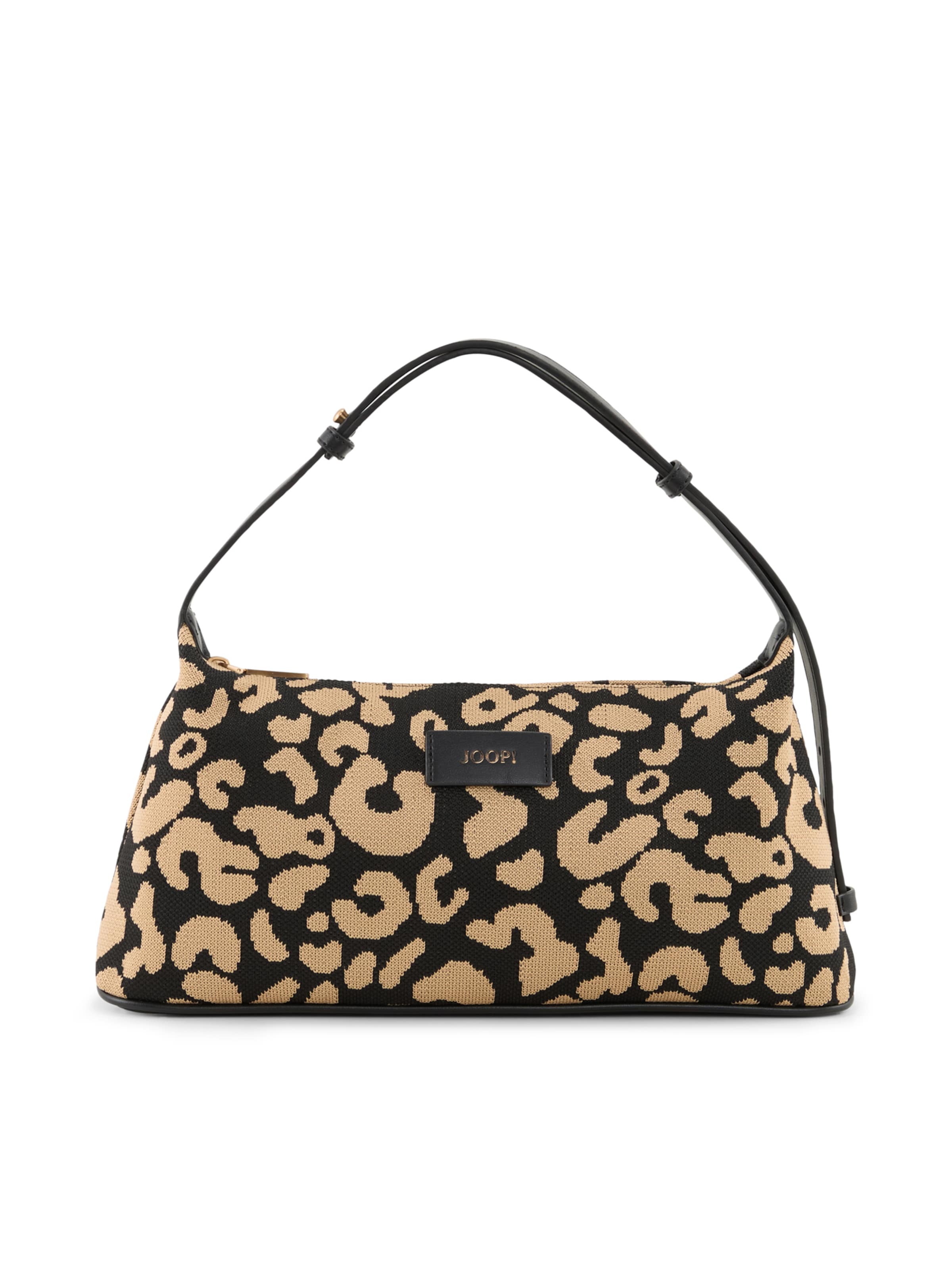 JOOP! Schoudertas 'Notturno Grace' in Zwart: voorkant