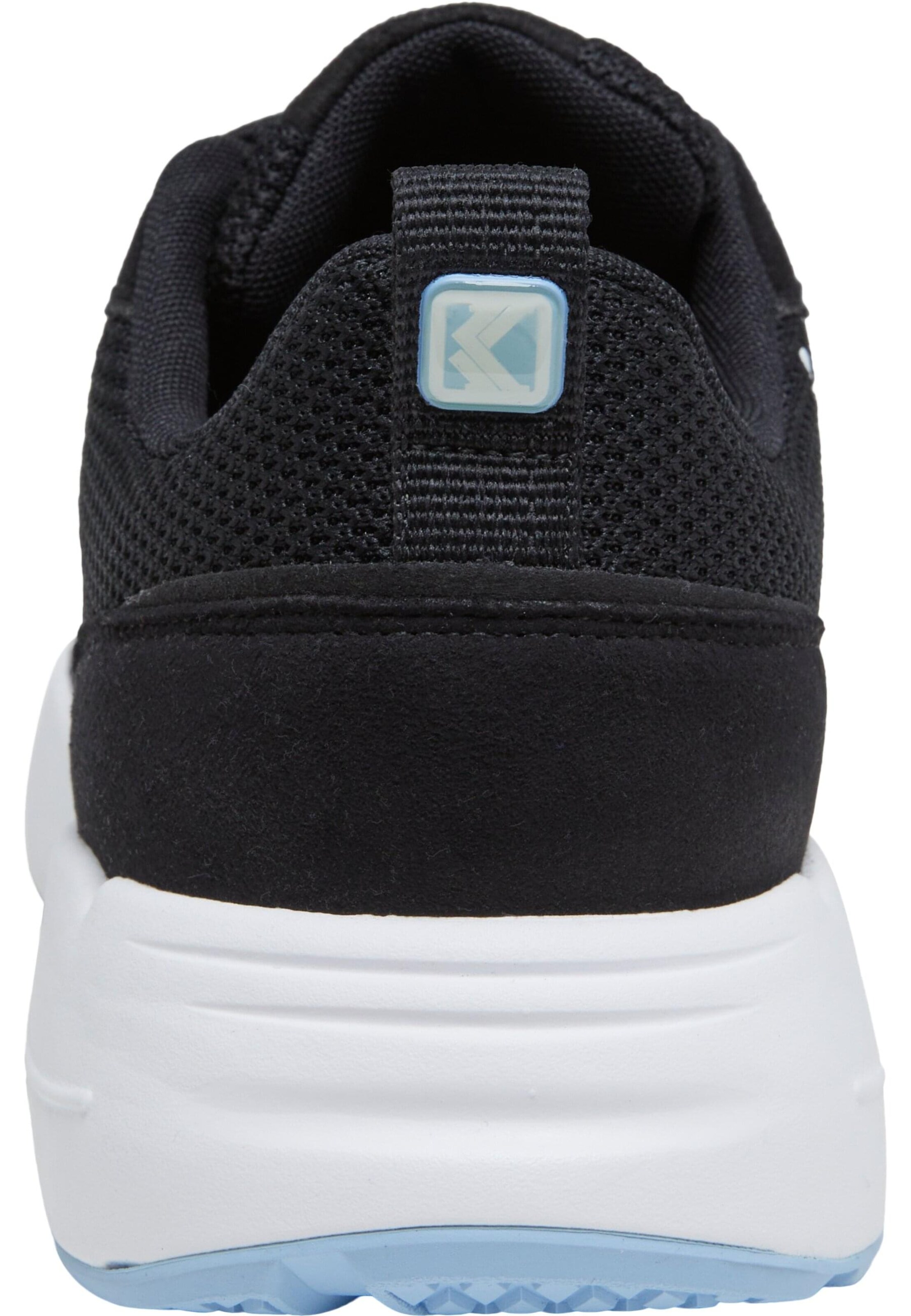 Karl Kani Σνίκερ χαμηλό σε μαύρο