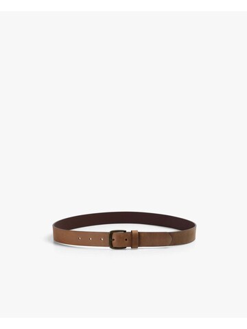 Ceinture Scalpers en marron