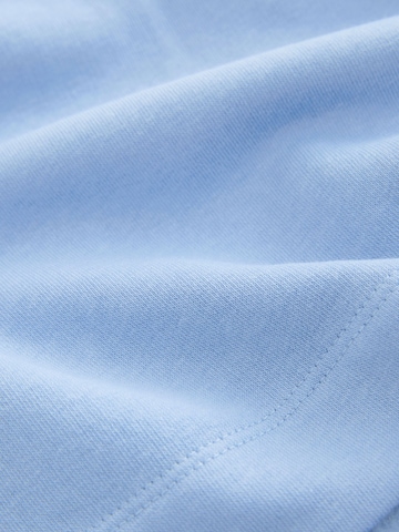 self. Regular Shorts in Blau