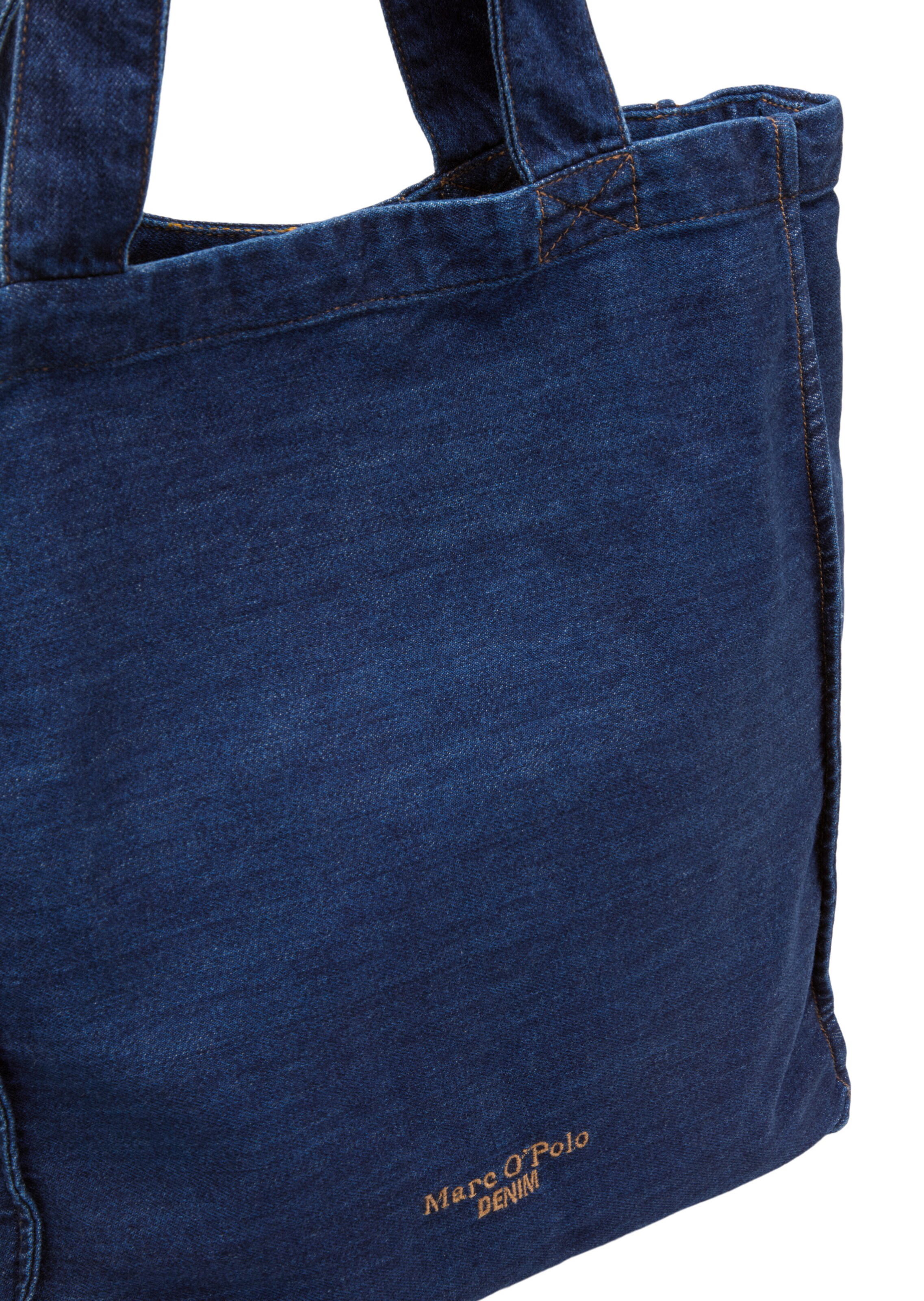 Marc O'Polo DENIM Shopper in Blauw