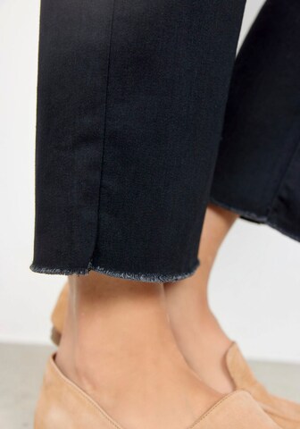 Soyaconcept Regular Pants in Black