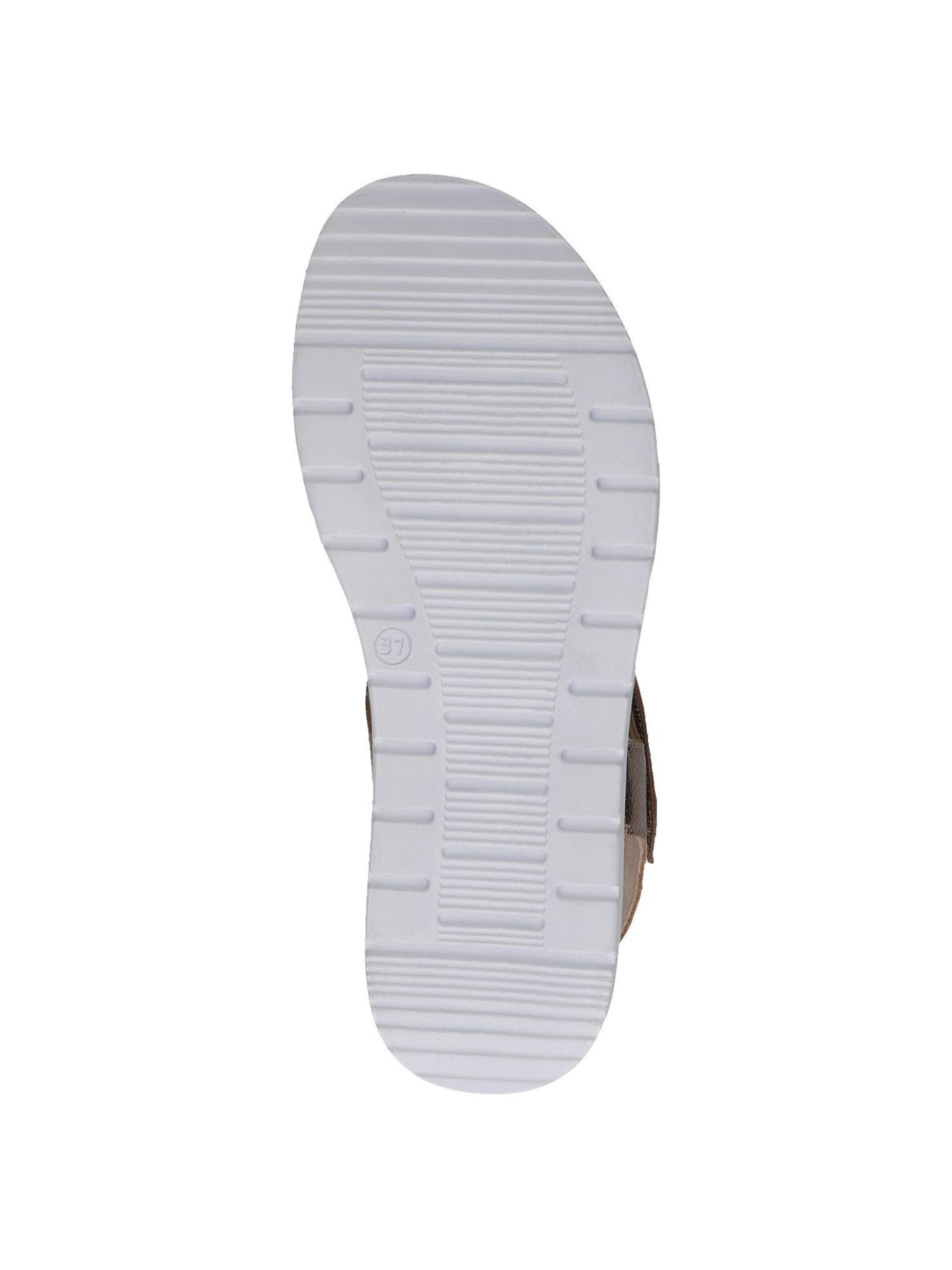 CAPRICE Sandale in Bronze