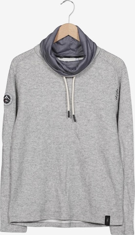 Chillaz Pullover S in Grau: Vorderseite