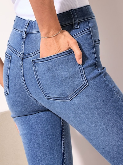 Friends Like These Vaquero en 25-26 en azul denim, Vista del producto