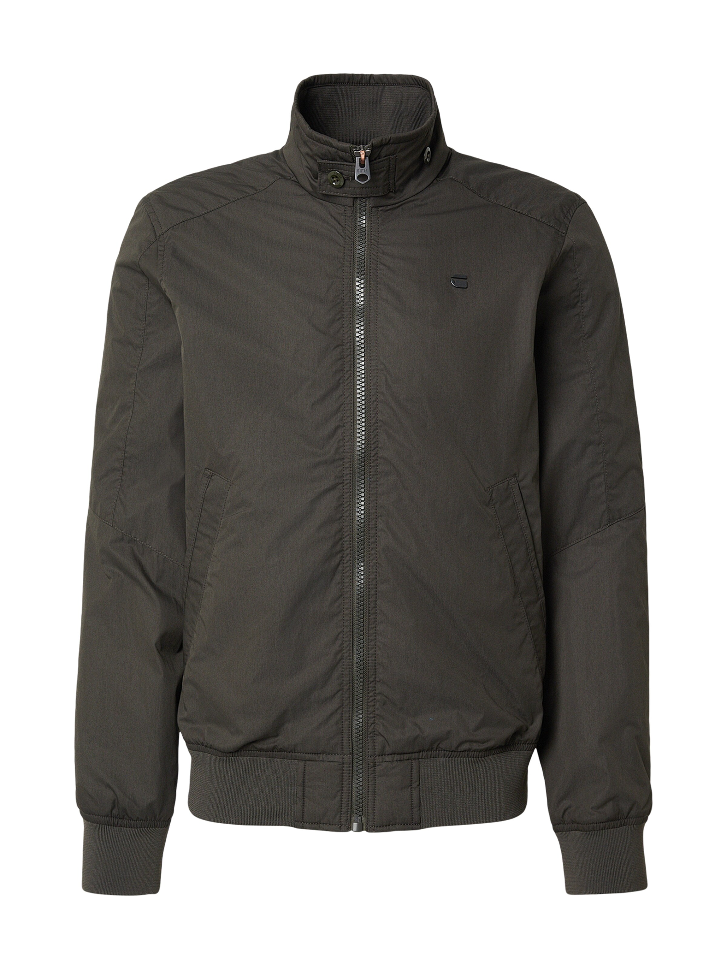 Geacă de primăvară-toamnă de la G-STAR pe gri: față