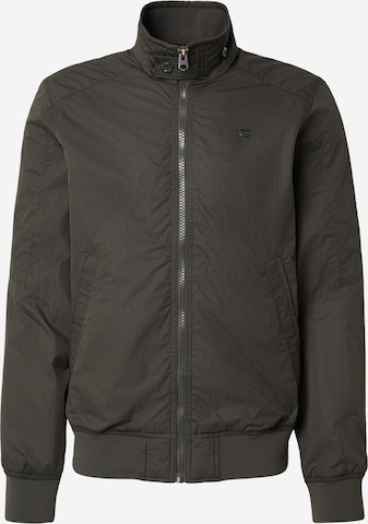 Geacă de primăvară-toamnă de la G-STAR pe gri: față