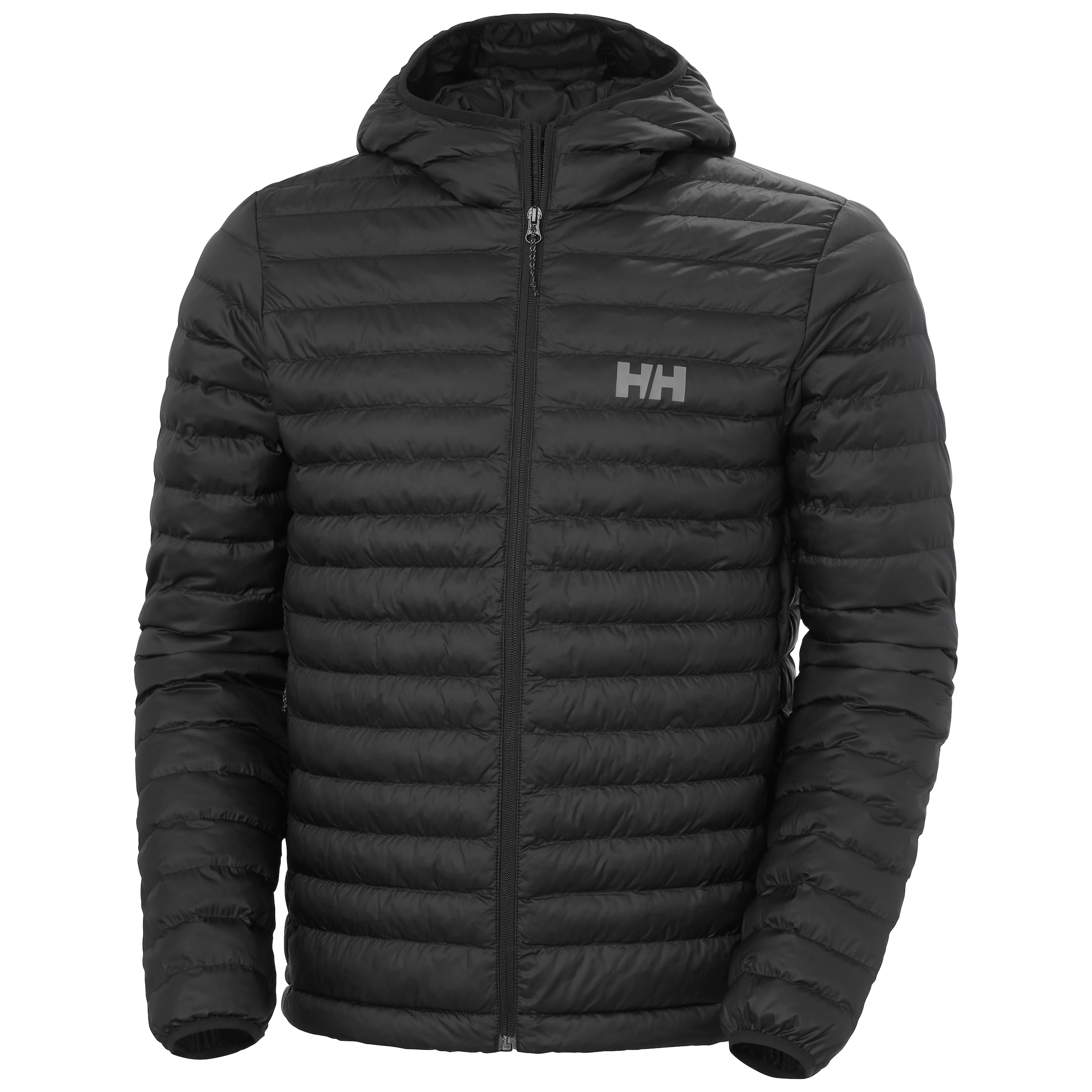 HELLY HANSEN Jacke in Schwarz: Vorderseite