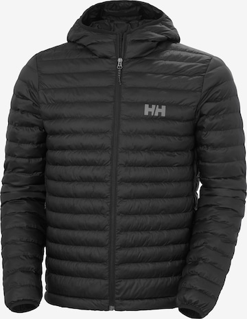 HELLY HANSEN Jacke in Schwarz: Vorderseite
