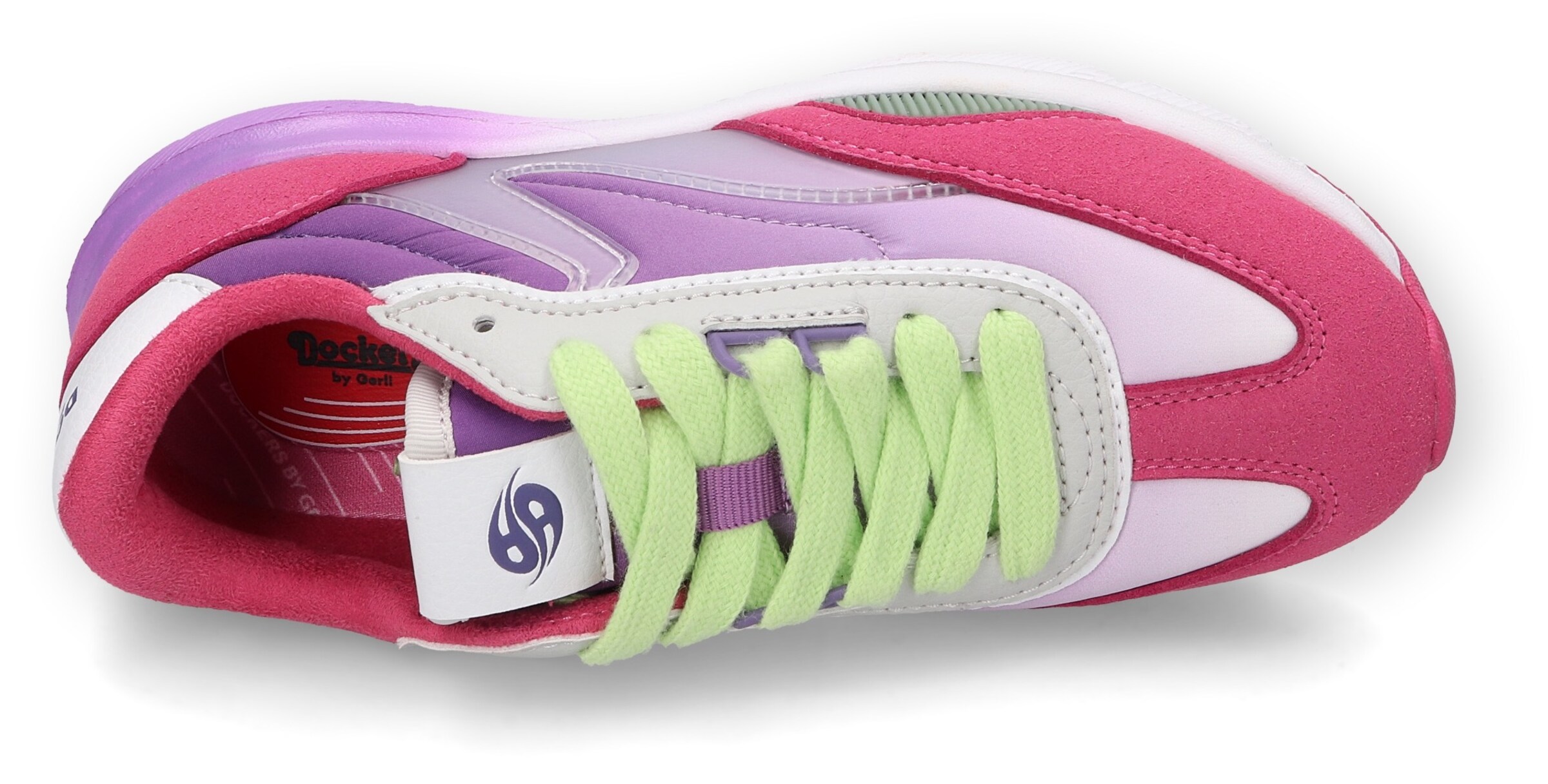 Dockers by Gerli Sneakers in Purple