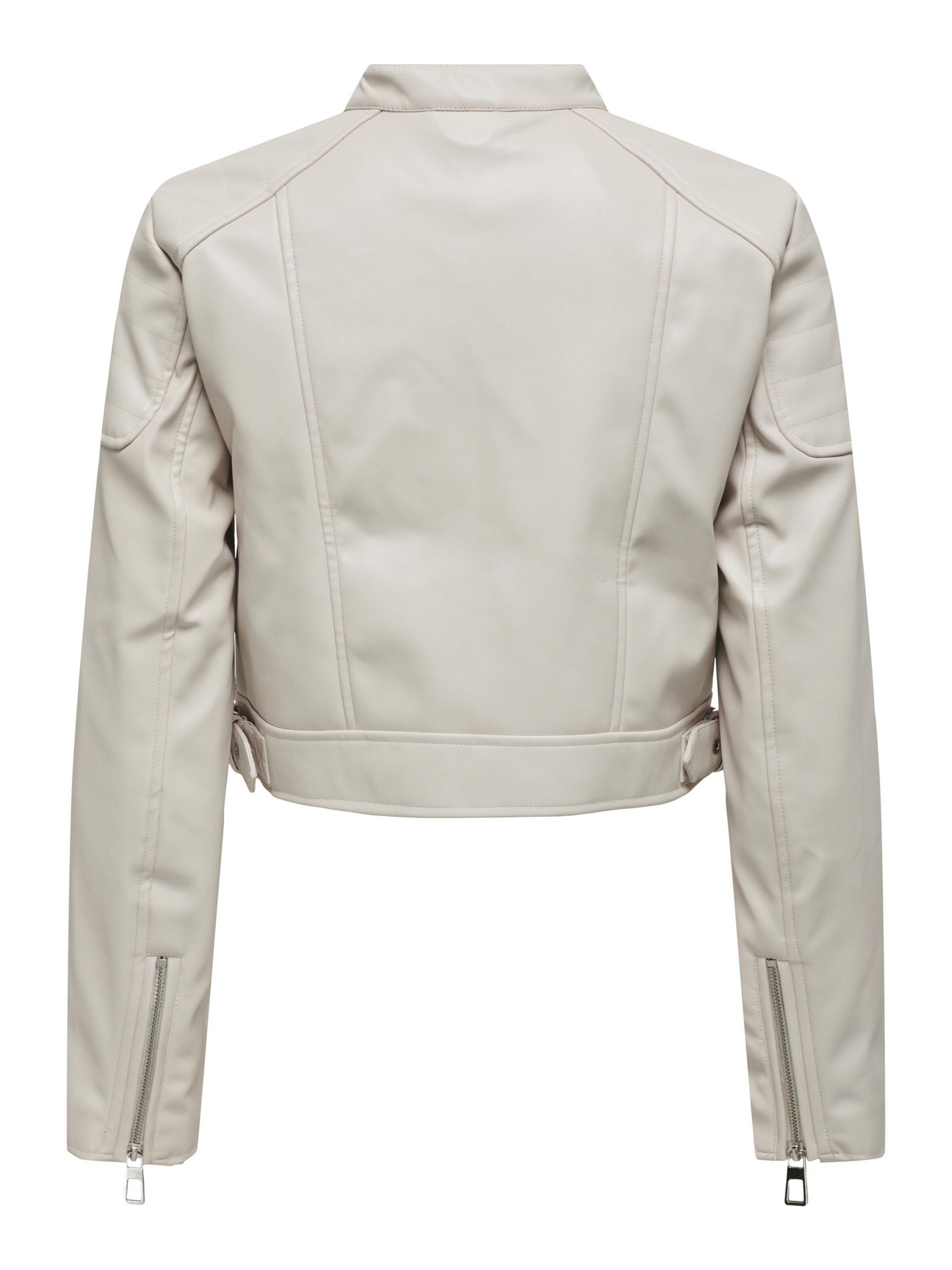 Veste mi-saison ONLY en beige