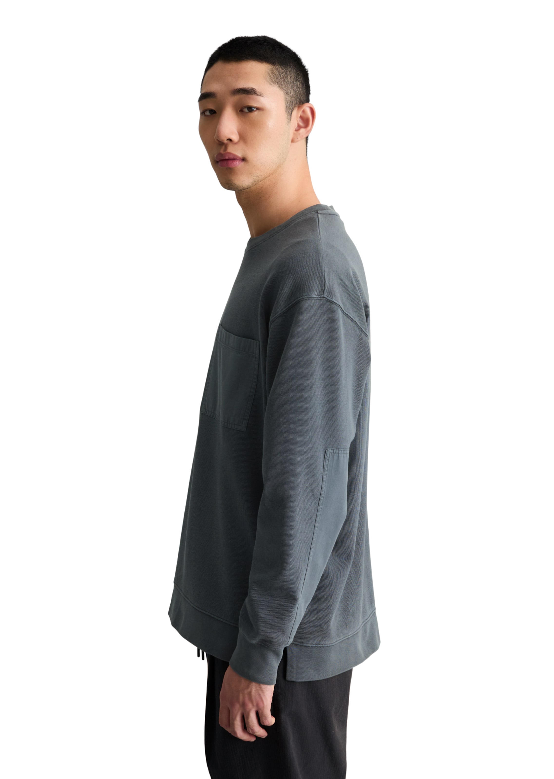 Marc O'Polo DENIM Shirt in Blau