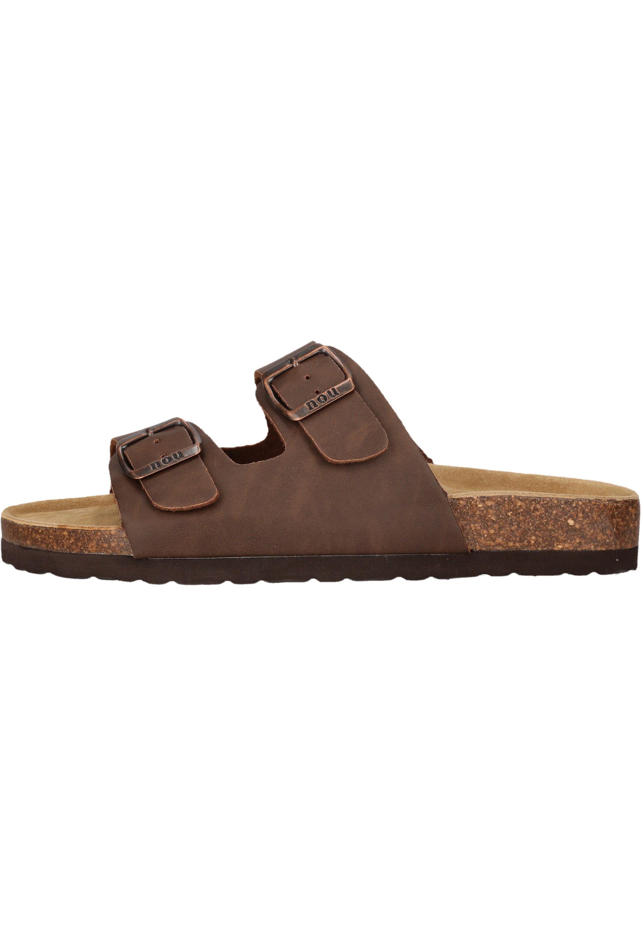 NOU Sandal 'Whitehill V2' in Brown