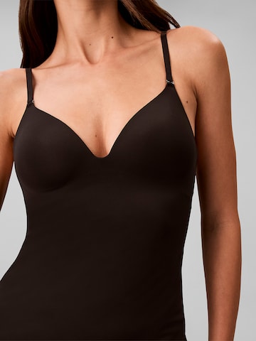 Calvin Klein Shaping top in Black
