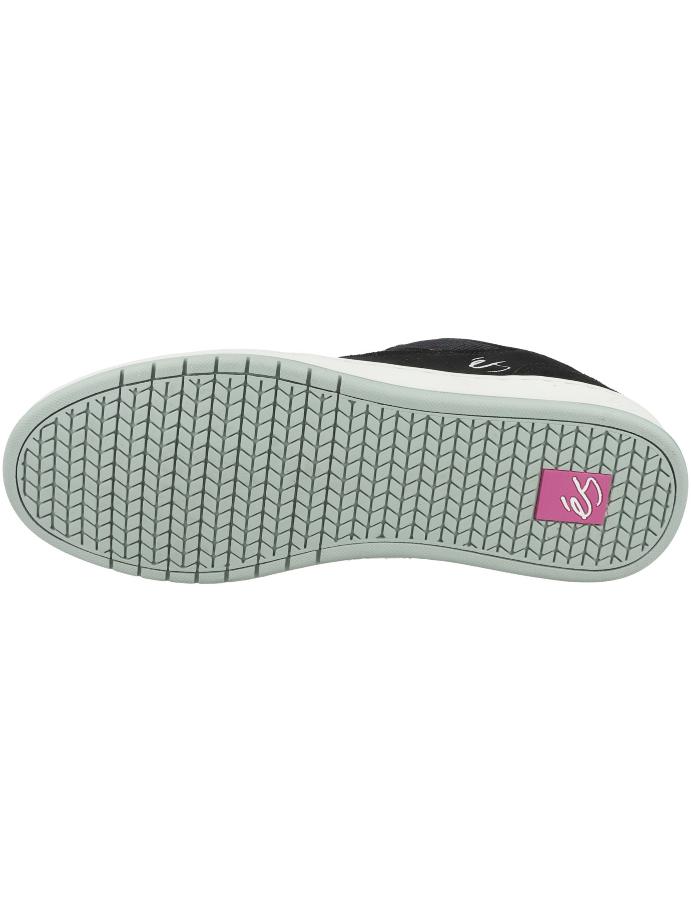 éS Sneakers 'Sophisto' in Black