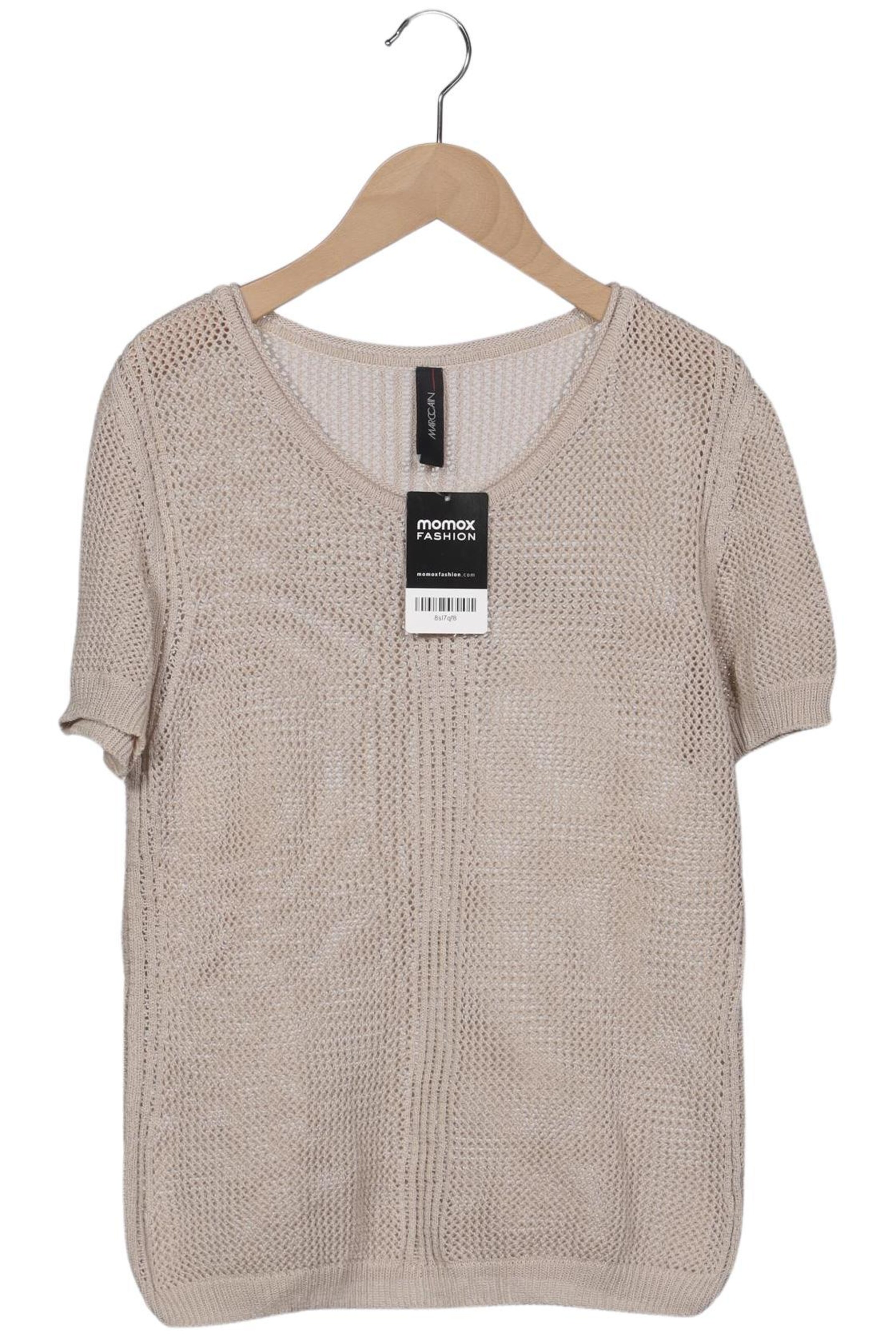 Marc Cain Pullover M in Beige: Vorderseite