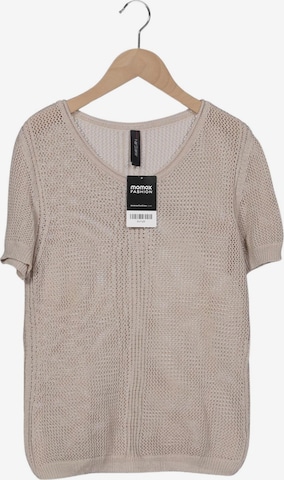 Marc Cain Pullover M in Beige: Vorderseite