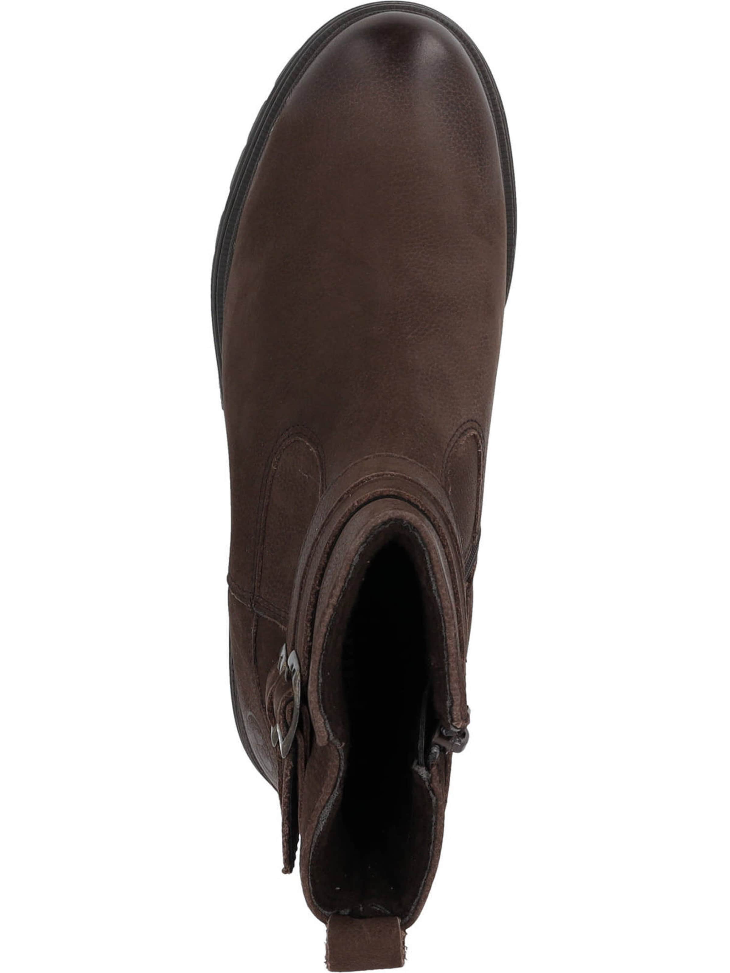 Palado Bootie 'Vestele' in Brown