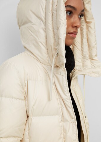 Marc O'Polo Wintermantel in Beige