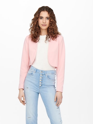 ONLY - Blazer 'CAROLINA' em rosa