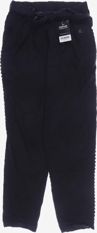 Blutsgeschwister Pants in XS in Black: front