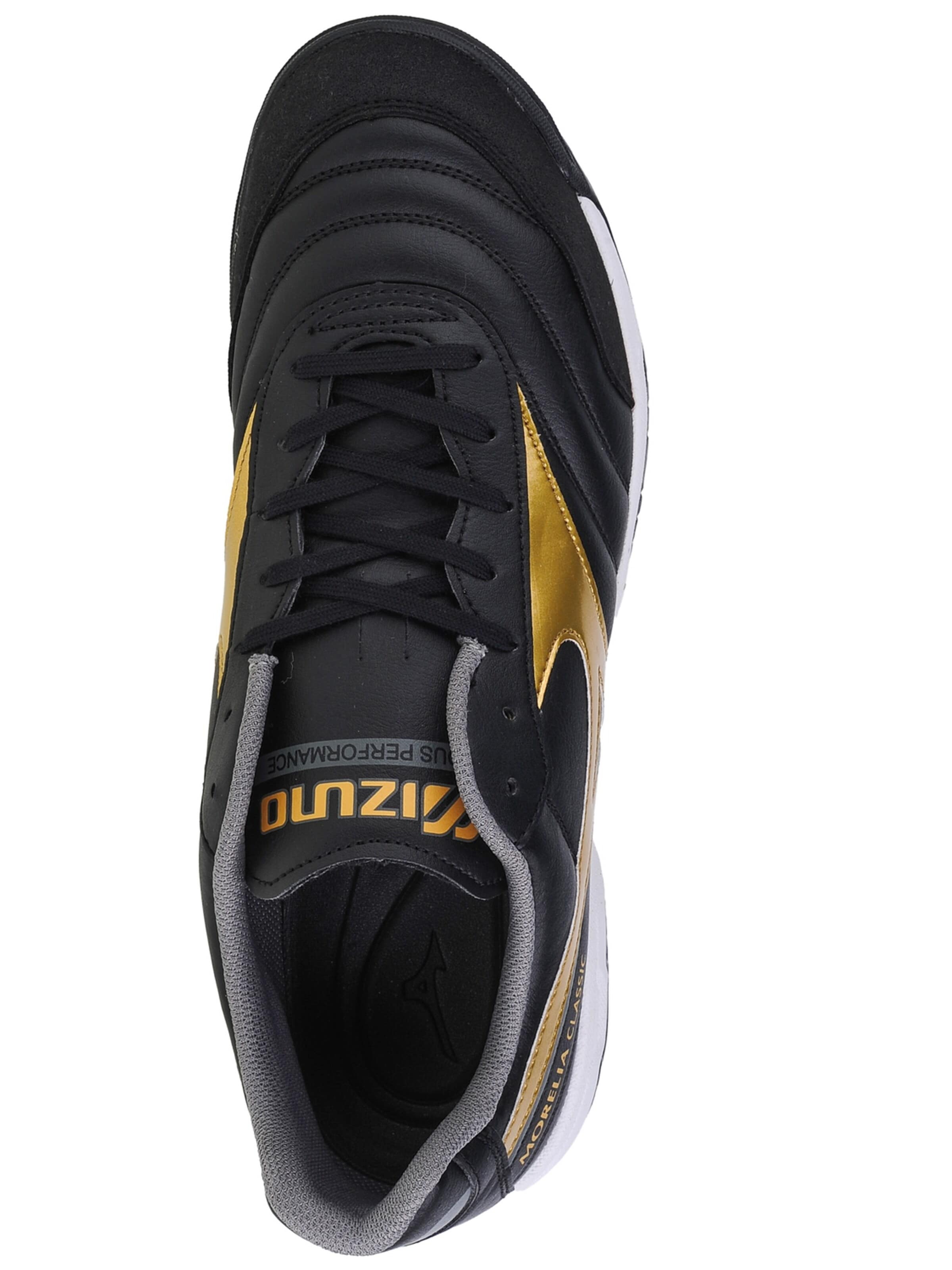 MIZUNO Voetbalschoen 'Mizuno Morelia Sala Classic In' in Zwart