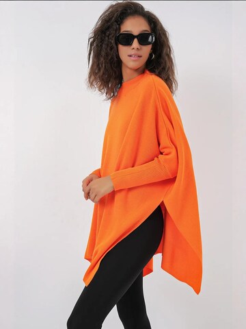 Bigdart Trui in Oranje