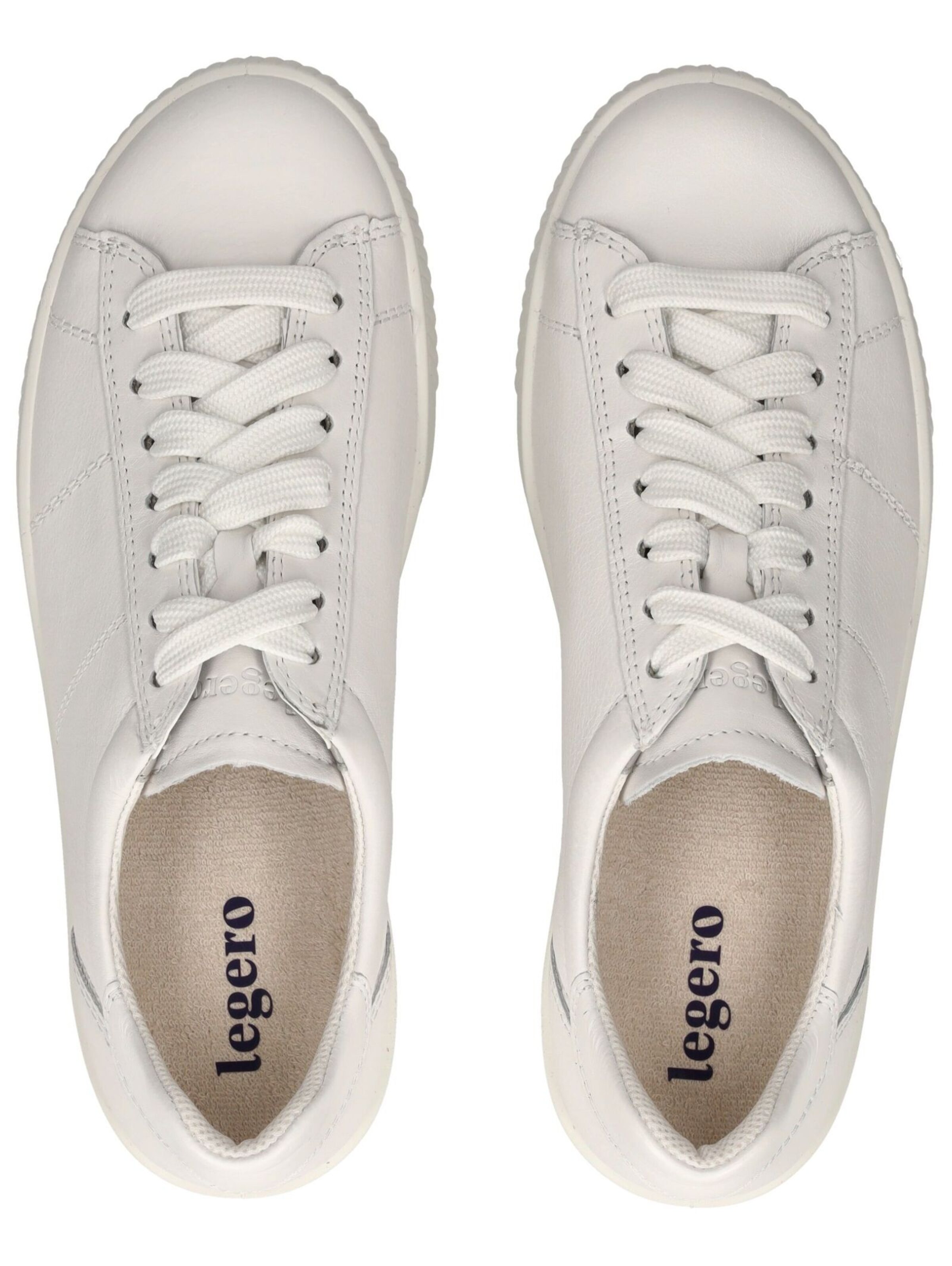Legero Sneaker in Weiß