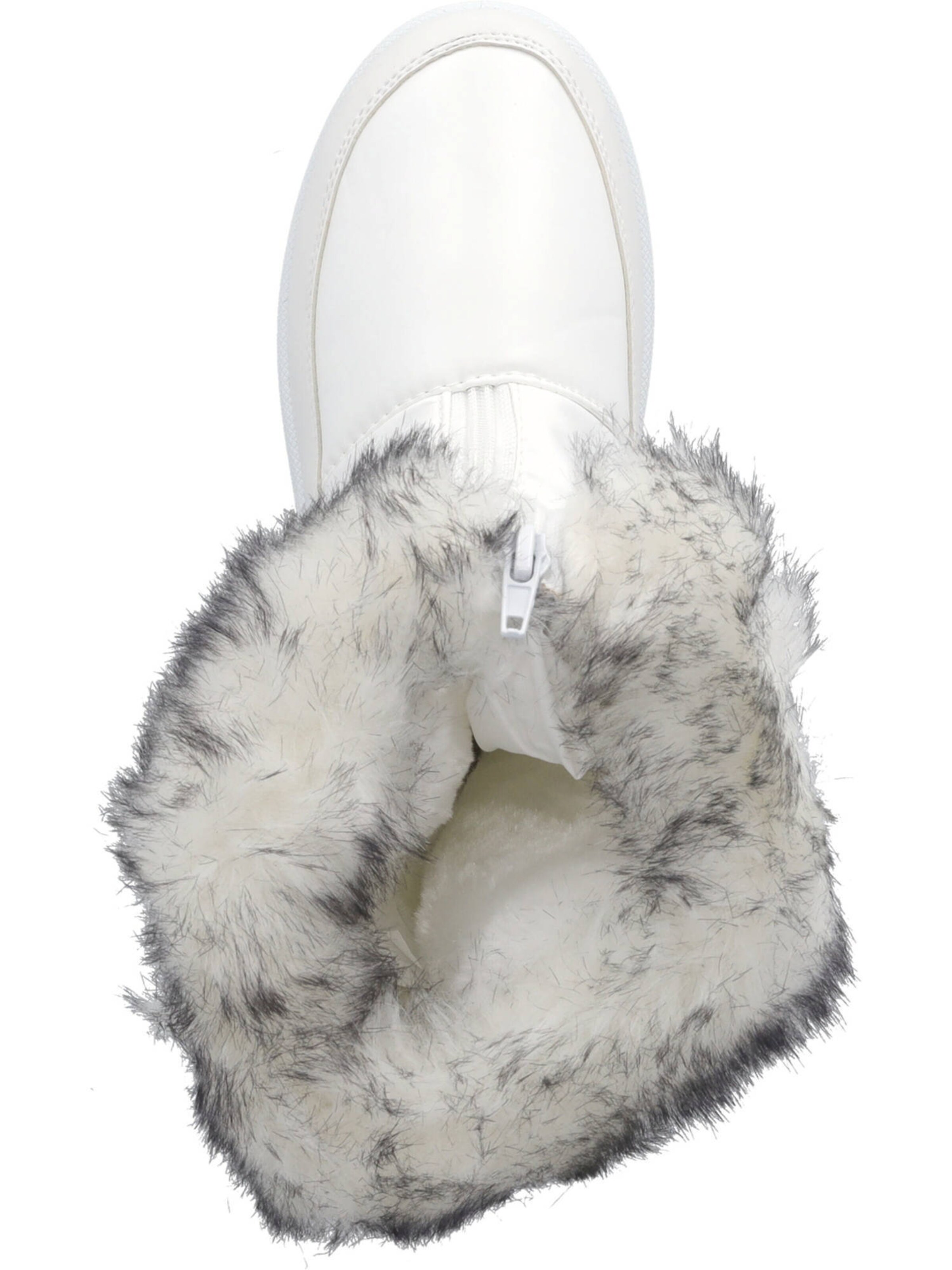 Palado Μπότες για χιόνι 'Platea' σε λευκό