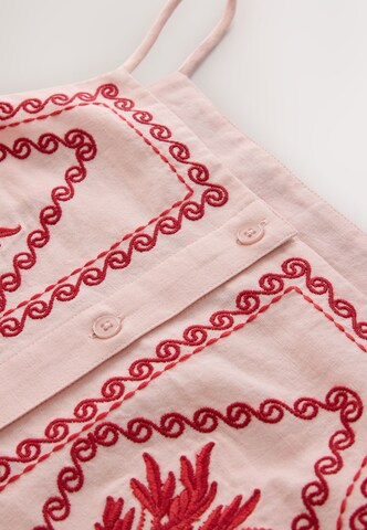 Next Kokerjurk in Roze