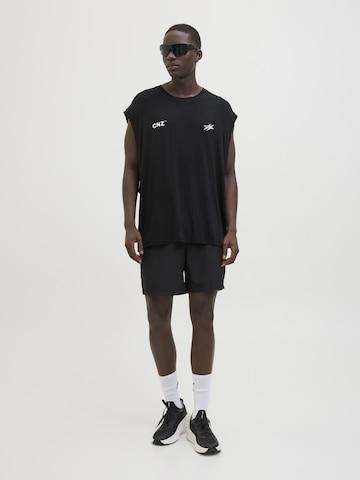 Maglietta di JACK & JONES in nero