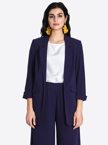 Blazer 'Chardin' Jascha Stockholm en bleu : devant