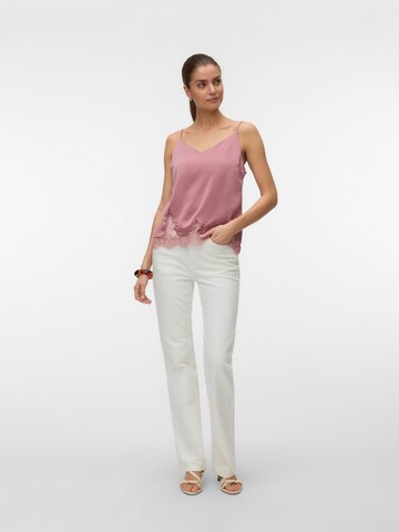 VERO MODA - Top 'VMGINNY' en rosa