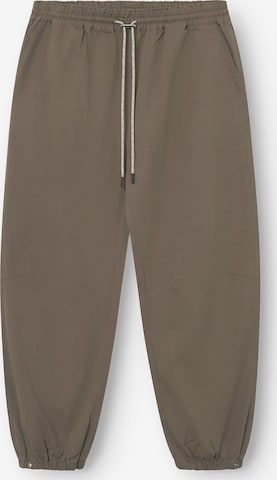rethinkit studios Pants 'Palma Move' in Brown: front