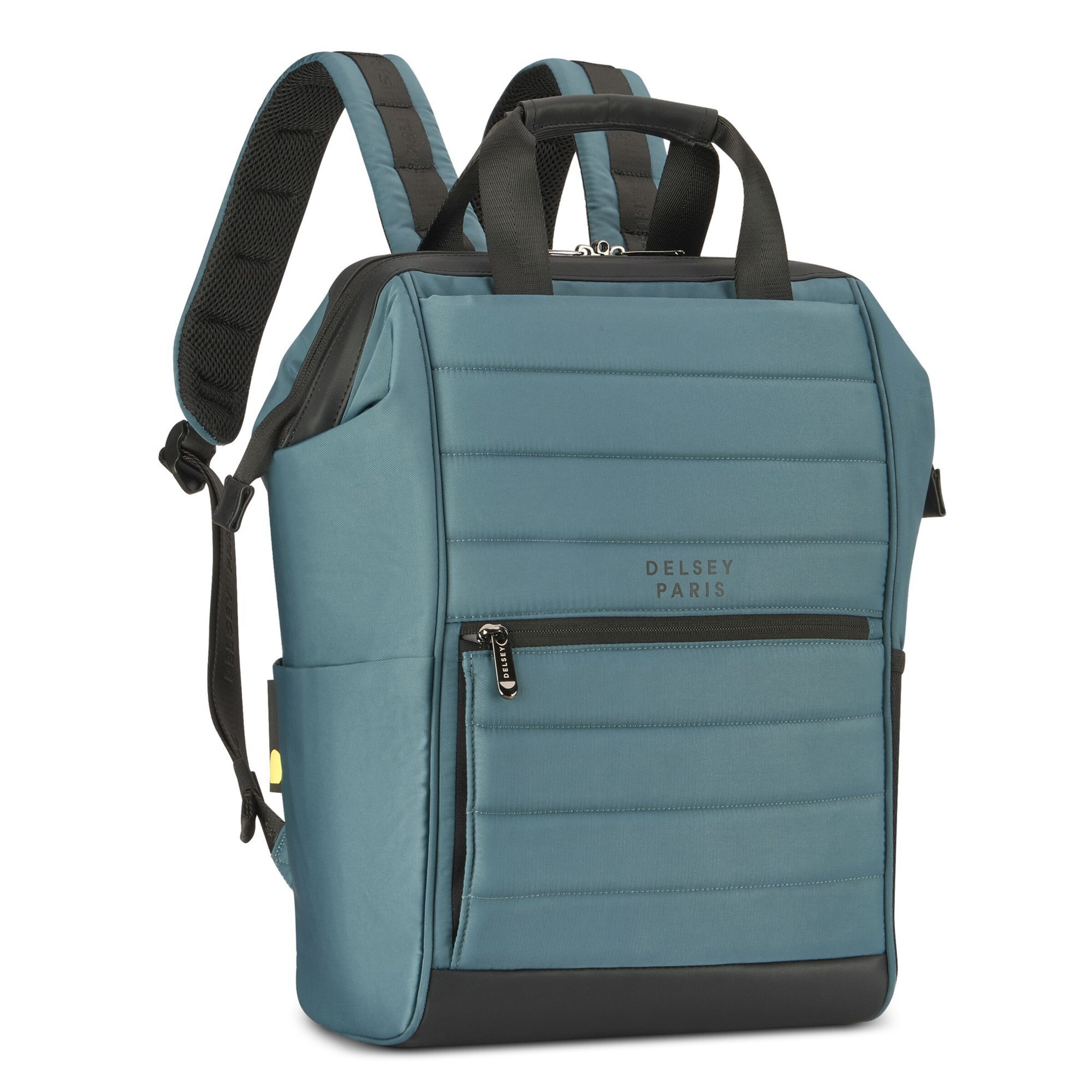 Delsey Paris Rugzak 'Shadow 5.0' in Blauw
